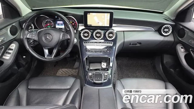 Mercedes-Benz C-Class 2016 — фото 7