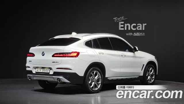BMW X4 2019 — фото 2