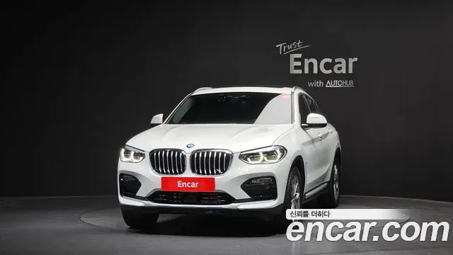 BMW X4 2019 — фото 3