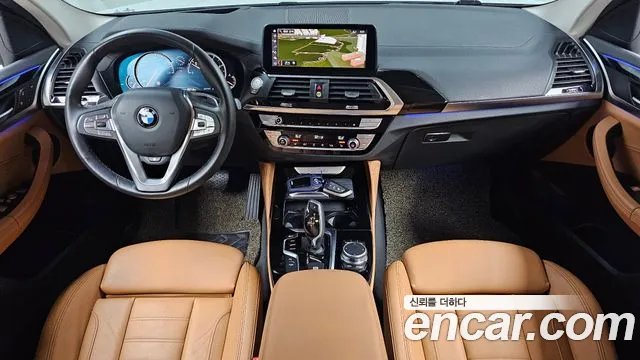 BMW X4 2019 — фото 10