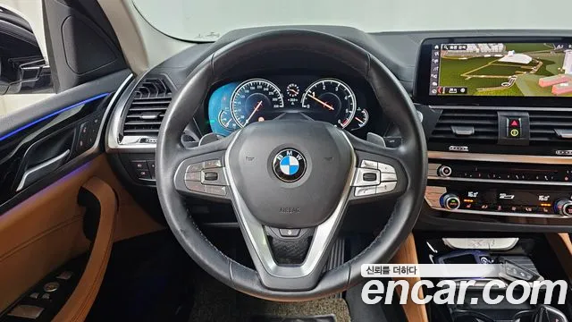 BMW X4 2019 — фото 19