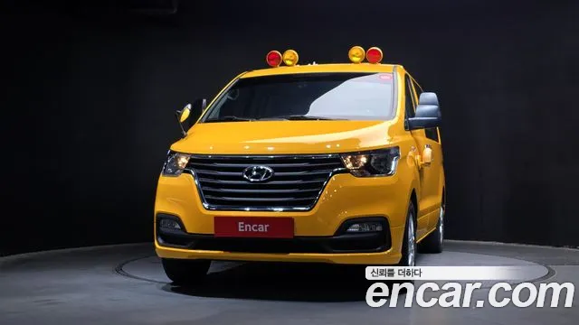 Hyundai Starex 2020 — фото 4