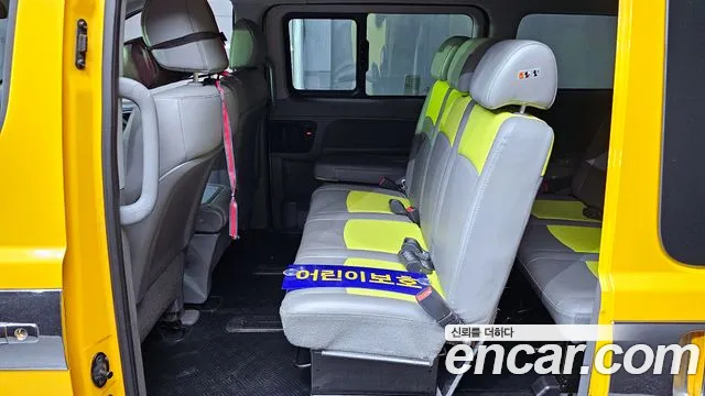 Hyundai Starex 2020 — фото 16