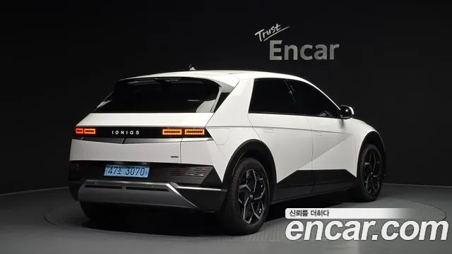 Hyundai Ioniq5 2023 — фото 2