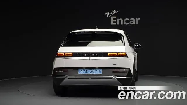 Hyundai Ioniq5 2023 — фото 4