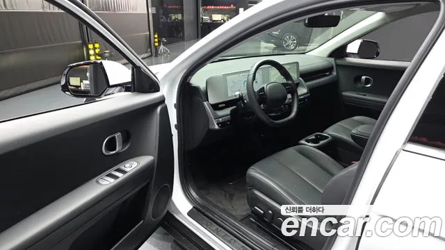 Hyundai Ioniq5 2023 — фото 13
