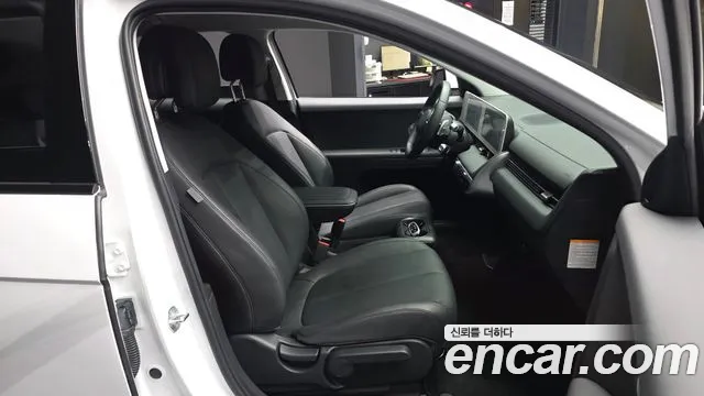 Hyundai Ioniq5 2023 — фото 17