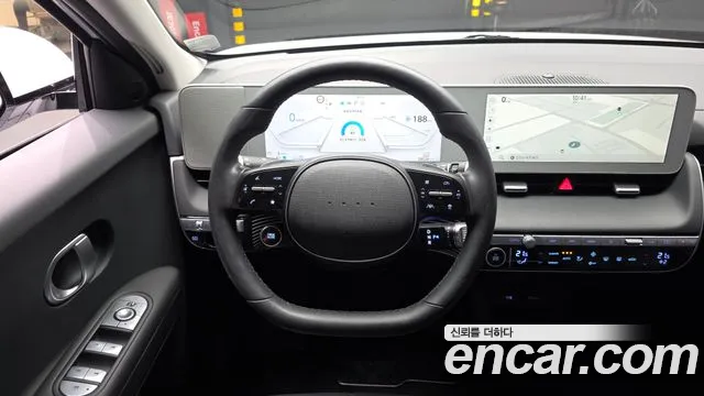 Hyundai Ioniq5 2023 — фото 19