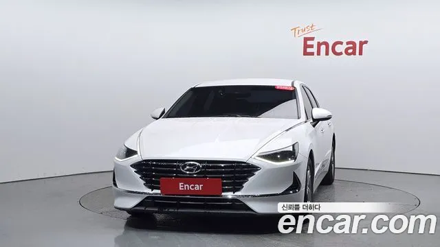 Hyundai Sonata 2020 — фото 2