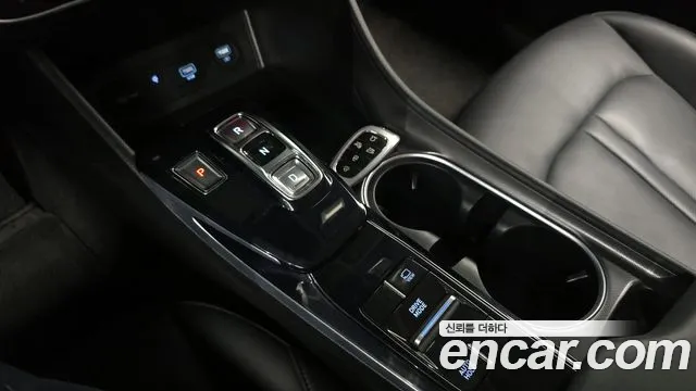 Hyundai Sonata 2020 — фото 11