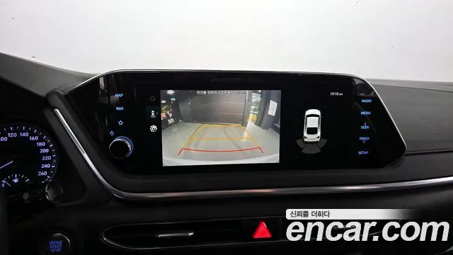 Hyundai Sonata 2020 — фото 19