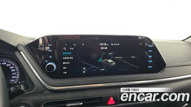Hyundai Sonata 2020 — фото 20