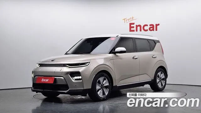 Kia Soul 2019 — фото 1