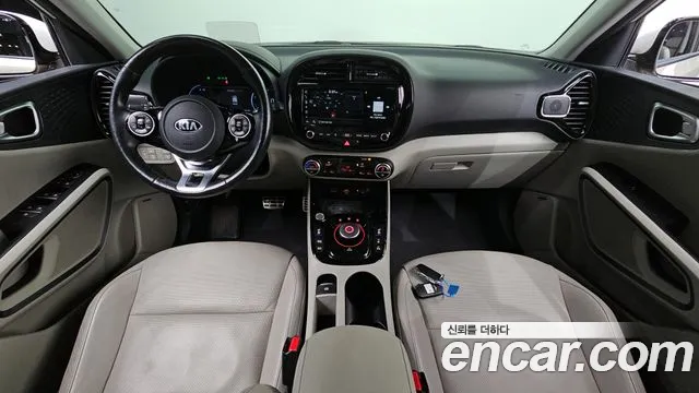 Kia Soul 2019 — фото 7