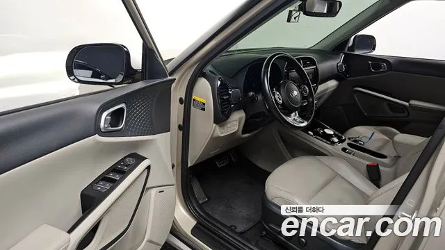 Kia Soul 2019 — фото 10