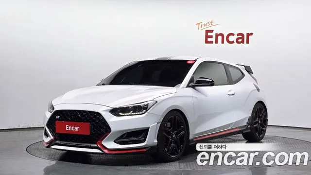 Hyundai Veloster 2019 — фото 1