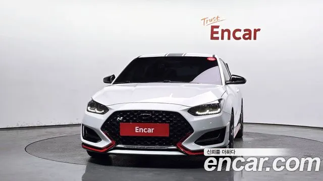 Hyundai Veloster 2019 — фото 3