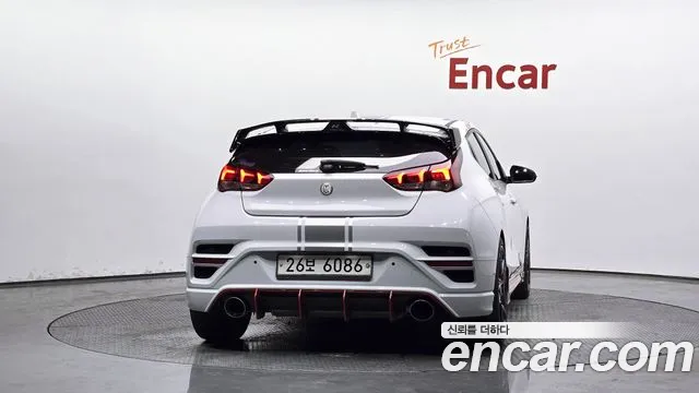 Hyundai Veloster 2019 — фото 4