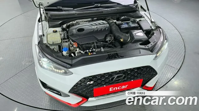 Hyundai Veloster 2019 — фото 6