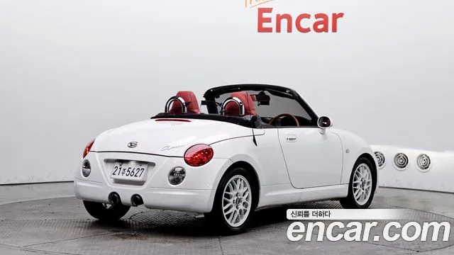 Daihatsu Copen 2003 — фото 2