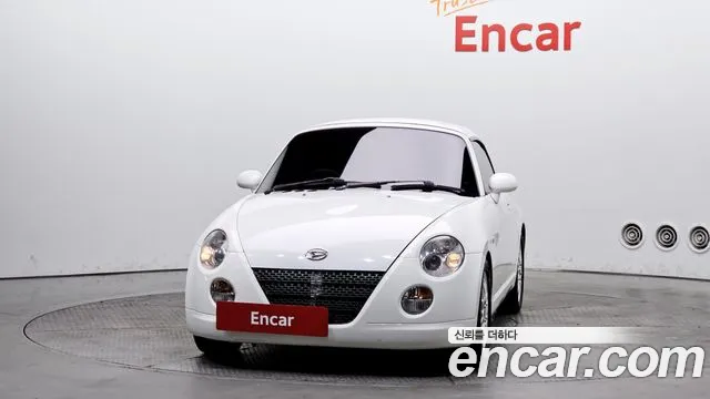 Daihatsu Copen 2003 — фото 3