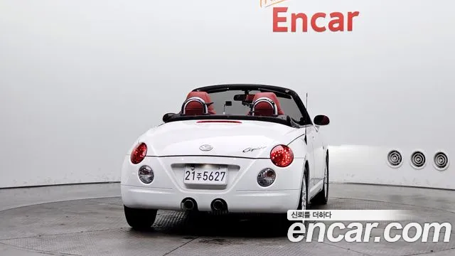 Daihatsu Copen 2003 — фото 4
