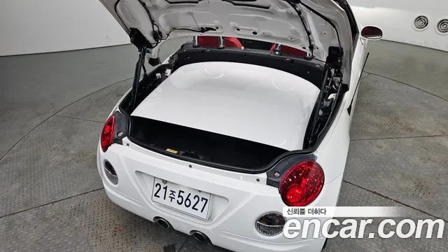 Daihatsu Copen 2003 — фото 13