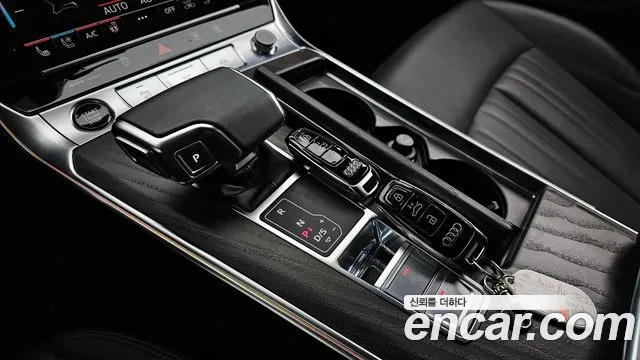 Audi A6 2022 — фото 12
