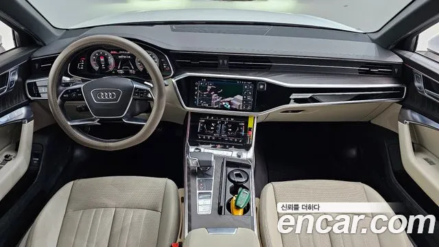 Audi A6 2023 — фото 10
