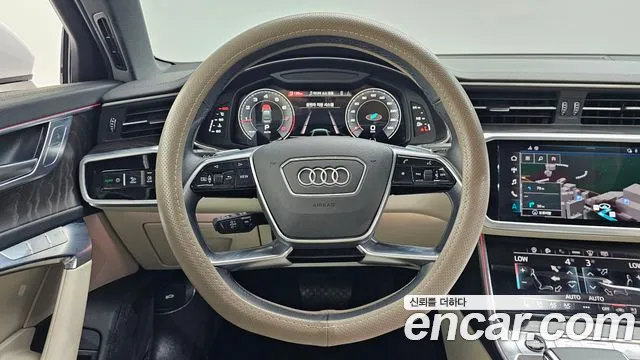 Audi A6 2023 — фото 19