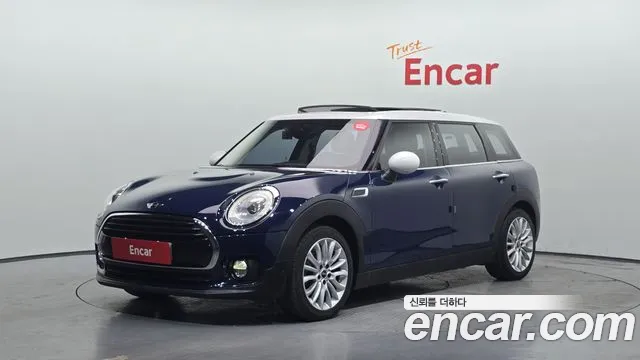 Mini Clubman 2016 — фото 1