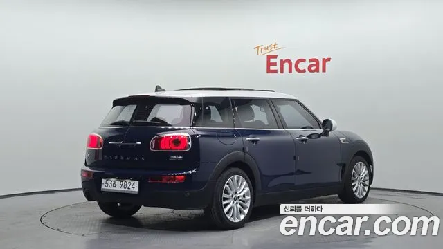Mini Clubman 2016 — фото 2