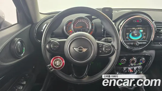 Mini Clubman 2016 — фото 14