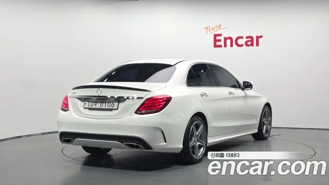 Mercedes-Benz C-Class 2017 — фото 2