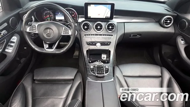 Mercedes-Benz C-Class 2017 — фото 7