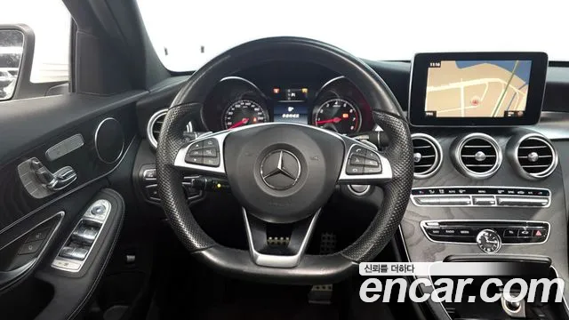 Mercedes-Benz C-Class 2017 — фото 12