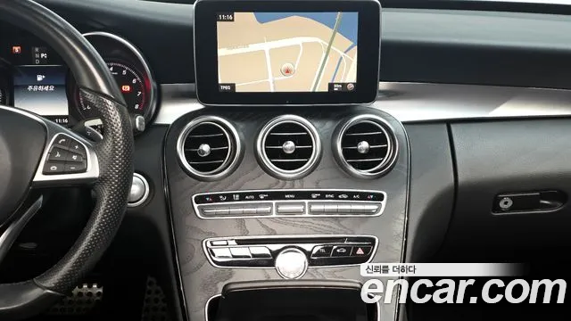Mercedes-Benz C-Class 2017 — фото 13