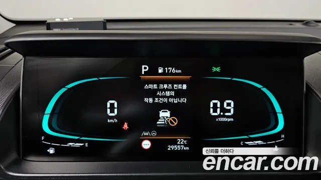 Hyundai Casper 2024 — фото 10