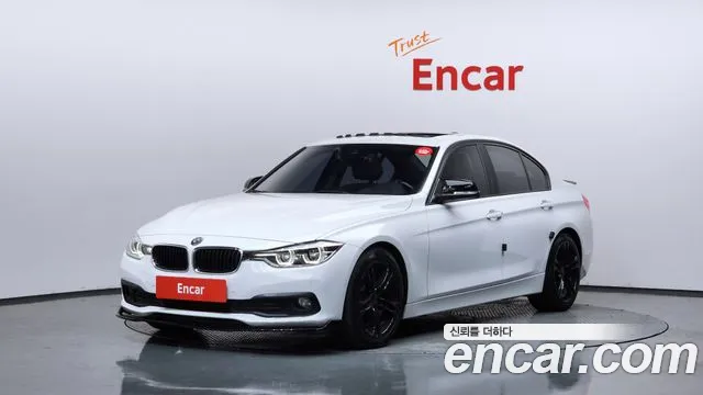 BMW 3-Series 2016 — фото 1