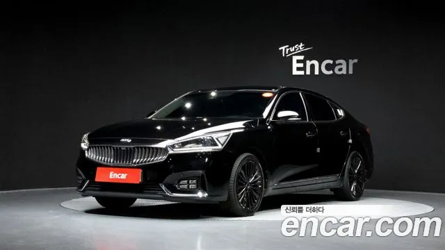 Kia K7 2016 — фото 1