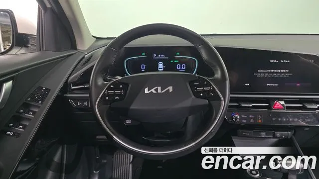 Kia Niro 2022 — фото 12
