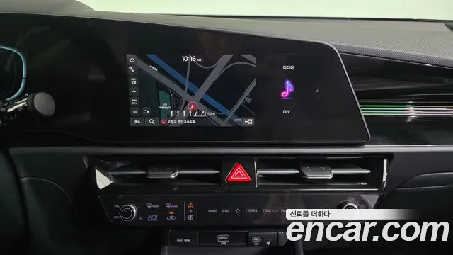 Kia Niro 2022 — фото 13