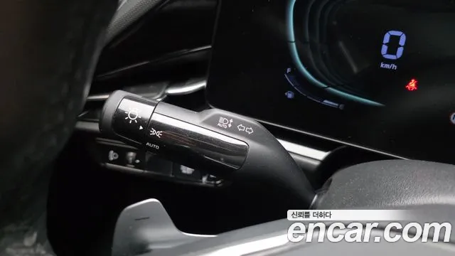 Kia Niro 2022 — фото 18