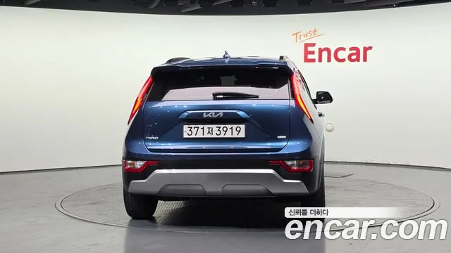 Kia Niro 2022 — фото 4