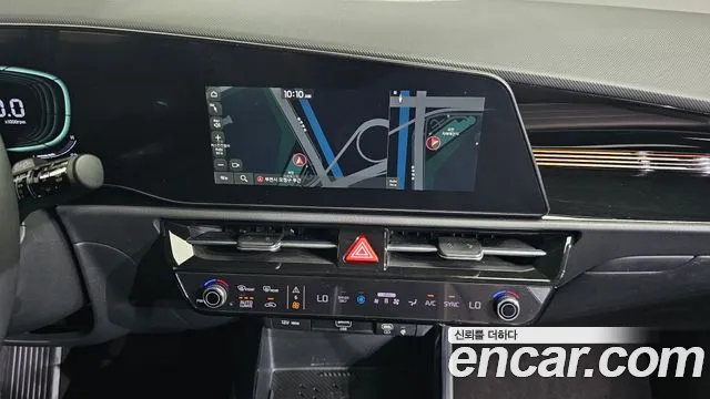 Kia Niro 2022 — фото 14