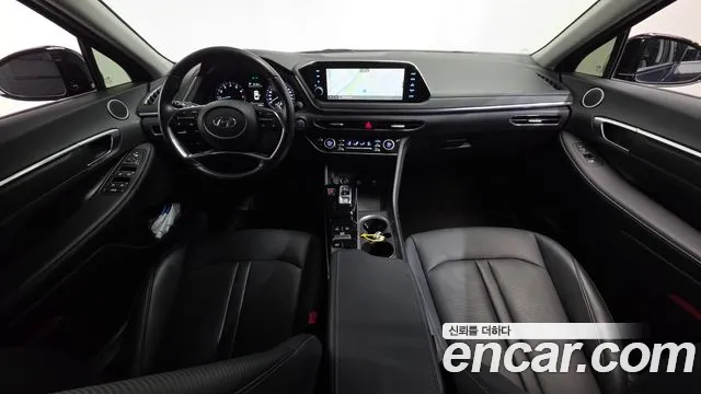Hyundai Sonata 2023 — фото 10