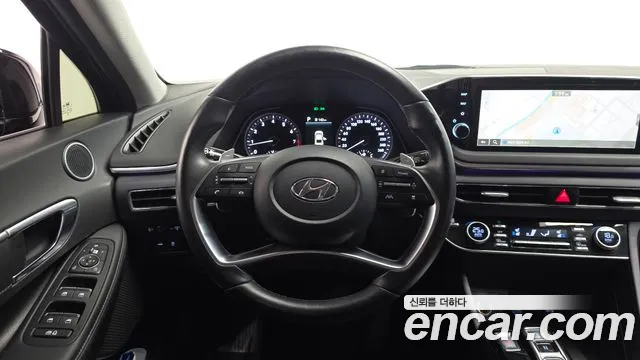 Hyundai Sonata 2023 — фото 18
