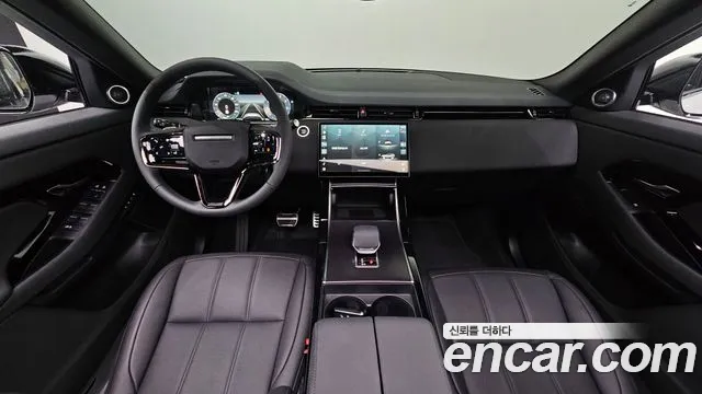 Land Rover Range Rover Evoque 2026 — фото 7