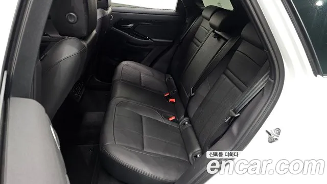 Land Rover Range Rover Evoque 2026 — фото 11