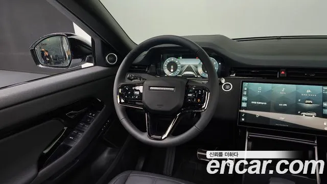 Land Rover Range Rover Evoque 2026 — фото 14